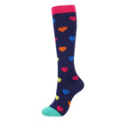 Cycling Compression Stockings