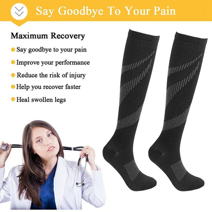 Diabetics Compression Socks