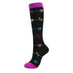 Cycling Compression Stockings