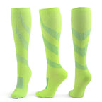 Graduated Compression Socks 20-30 mmHg – Wide Fit, Breathable