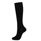 Graduated Compression Socks 20-30 mmHg – Wide Fit, Breathable