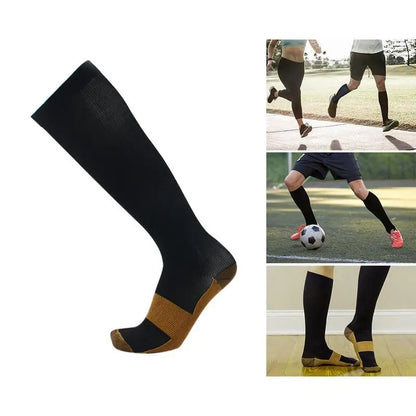 Copper Compression Socks 20-30mmHg