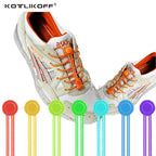 Elastic No Tie Shoelaces