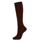 Graduated Compression Socks 20-30 mmHg – Wide Fit, Breathable