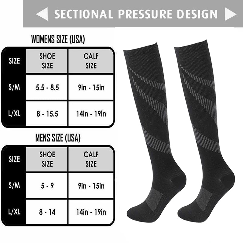 Diabetics Compression Socks