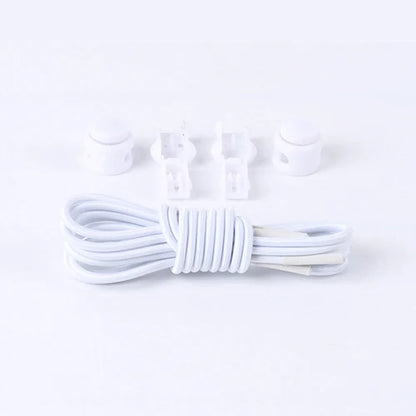Elastic No Tie Shoelaces