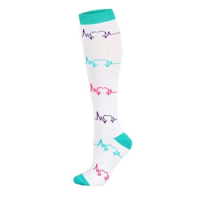 Cycling Compression Stockings