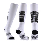 Graduated Compression Socks 20-30 mmHg – Wide Fit, Breathable
