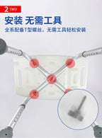 Raised Toilet Safety Seat