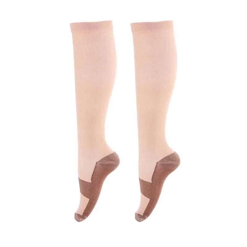 Cycling Compression Stockings