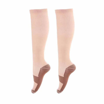Cycling Compression Stockings