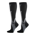 Graduated Compression Socks 20-30 mmHg – Wide Fit, Breathable