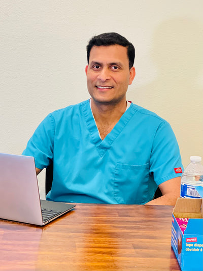 Dr. Raj Pusuluri