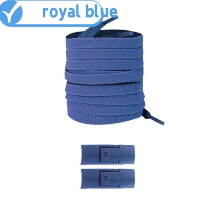 No Tie Elastic Shoelaces