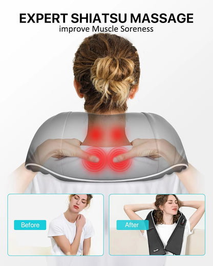 Shiatsu Neck Massager