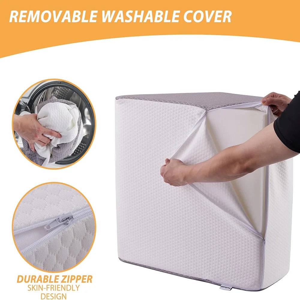 Memory Foam Leg Pillow