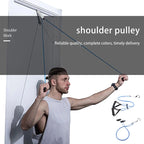 Over-Door Shoulder Pulley Trainer