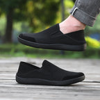 Men Minimalist Barefoot Shoes Wide Fit Lightweight Slip On