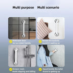 Bathroom Safety Grab Bar