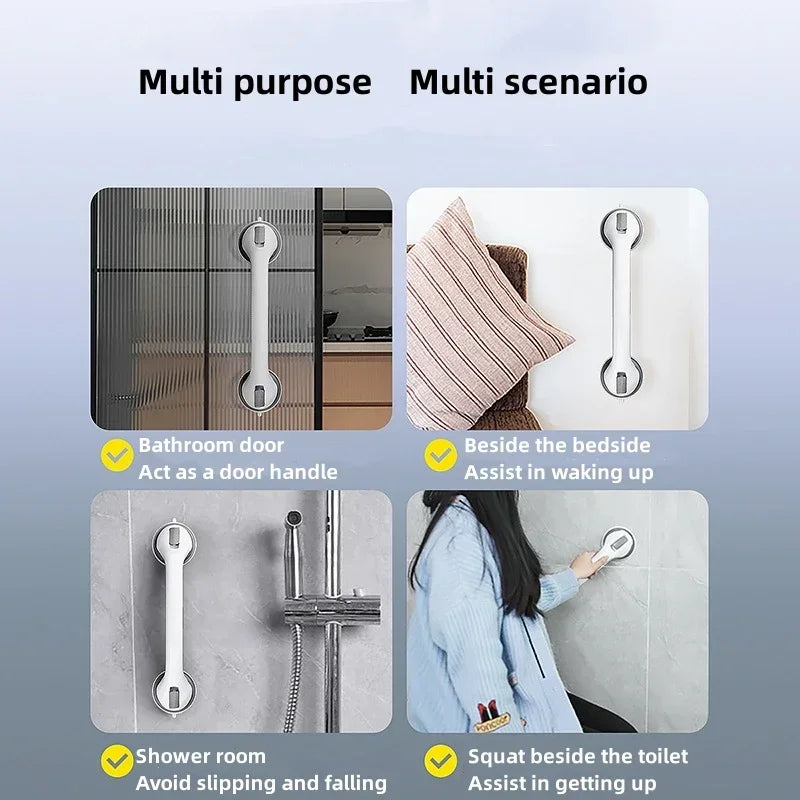 Bathroom Safety Grab Bar