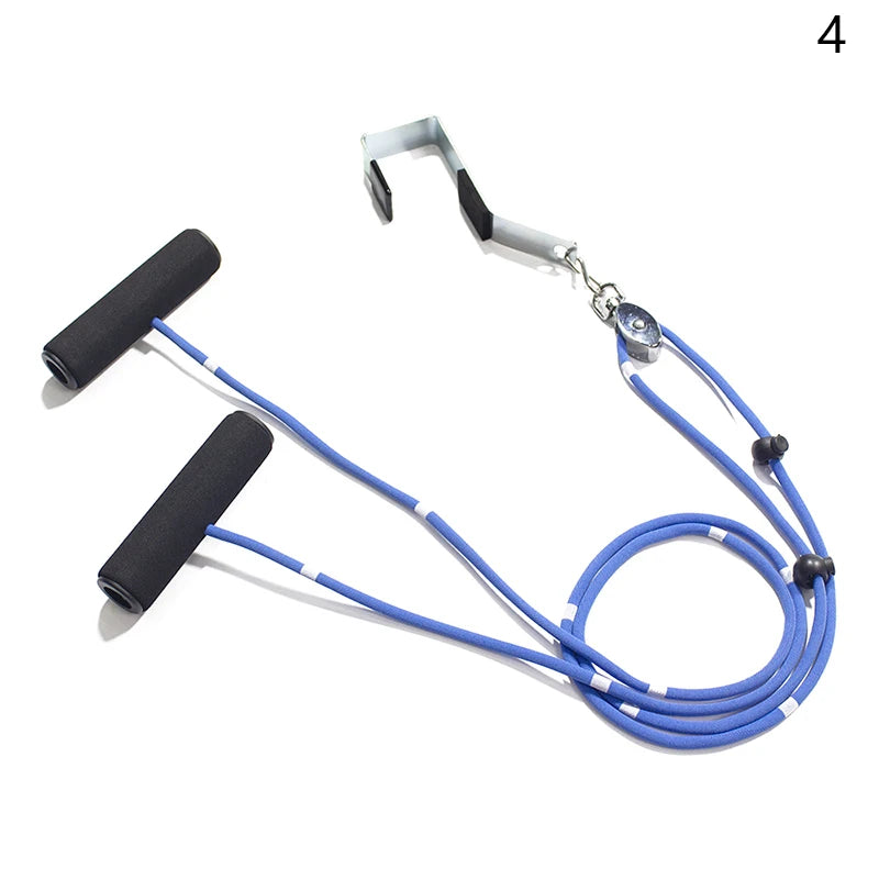 Shoulder Pulley Physical Therapy