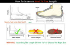 Men's Wide Minimalist Barefoot Shoes