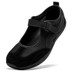 Wide Barefoot Mary Jane Shoes