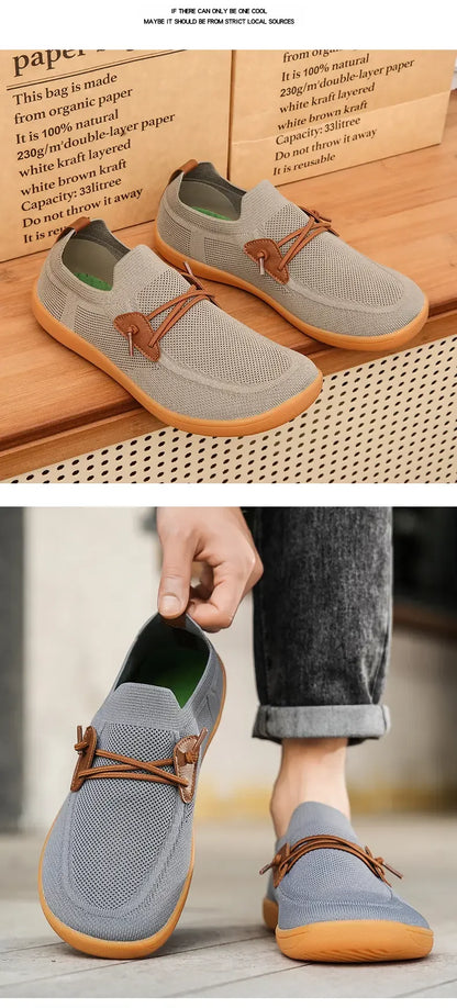 Barefoot Mesh Running Shoes