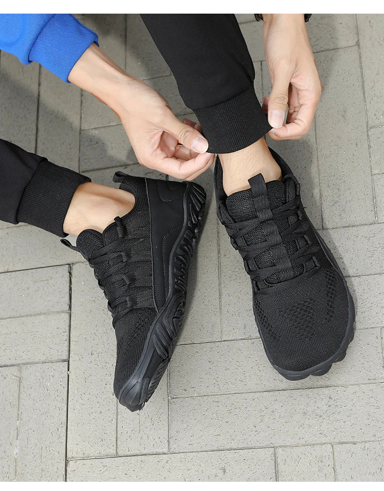 Barefoot Hiking Walking Shoes
