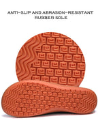 Unisex Wide Toe Barefoot