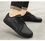 Wide Toe Walking Shoes