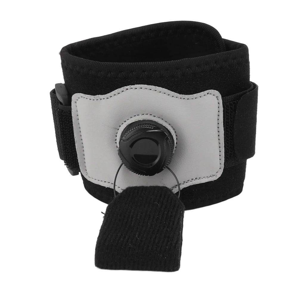 Adjustable Ankle Support Brace – Lightweight Flexible Design