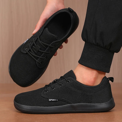 Wide Toe Minimalistic Walking Shoes