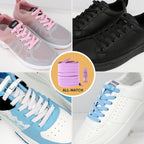 No Tie Elastic Shoelaces