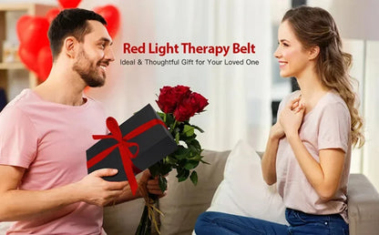 Red Infrared Therapy Belt