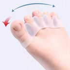 Silicone Toe Separator