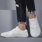Thick Soled Unisex Mesh Sneakers