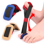 Toe Separator and Alignment Exercise Strap – Flexible Design