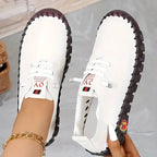 Women Retro Breathable Sneakers