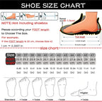 Wide Barefoot Casual Shoes