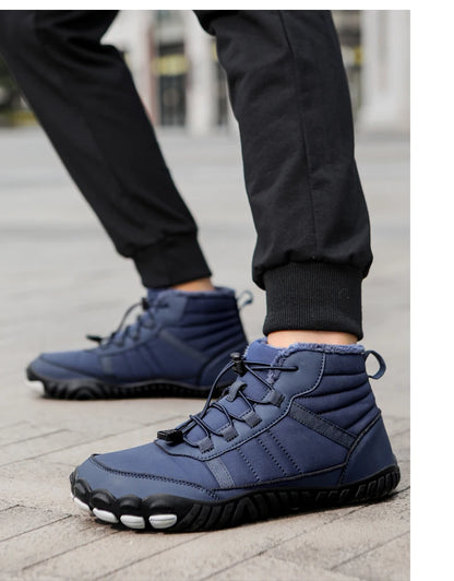 Minimalist Winter Boots