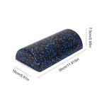 Half Round Yoga Roller