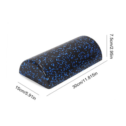 Half Round Yoga Roller