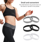 Silicone Toe Alignment Belt with Splint Support