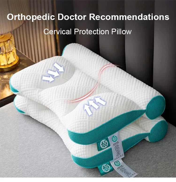 Low Profile Sleep Pillow