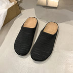 Breathable Mesh Mary Jane Flats