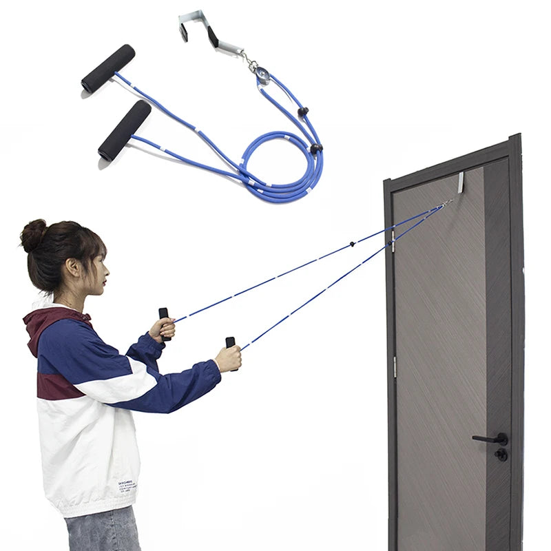 Shoulder Pulley Physical Therapy