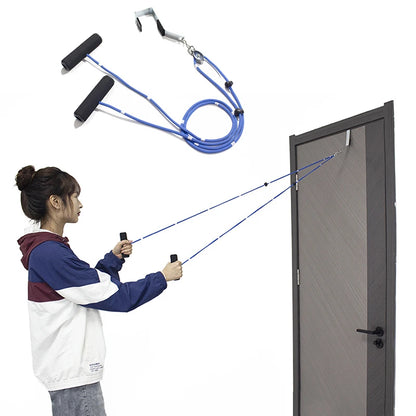 Shoulder Pulley Physical Therapy