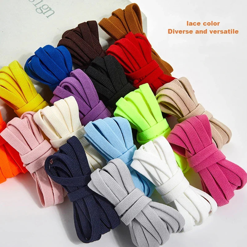 No Tie Elastic Shoelaces