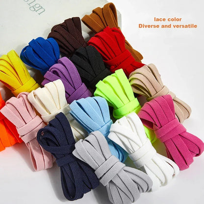 No Tie Elastic Shoelaces